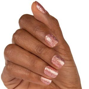 Color Street Nails SOCIAL BUTTERFLY Glitter Set Hard To Find NWT